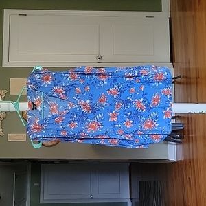 Torrid floral top Size 1